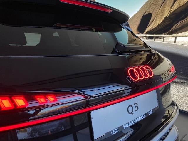 Audi Q3 Hybride S-Tronic