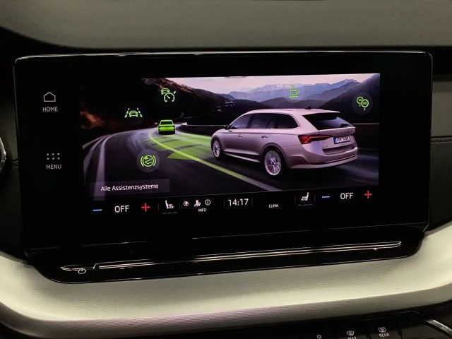 Skoda Octavia 2.0 TDI Ambition Combi