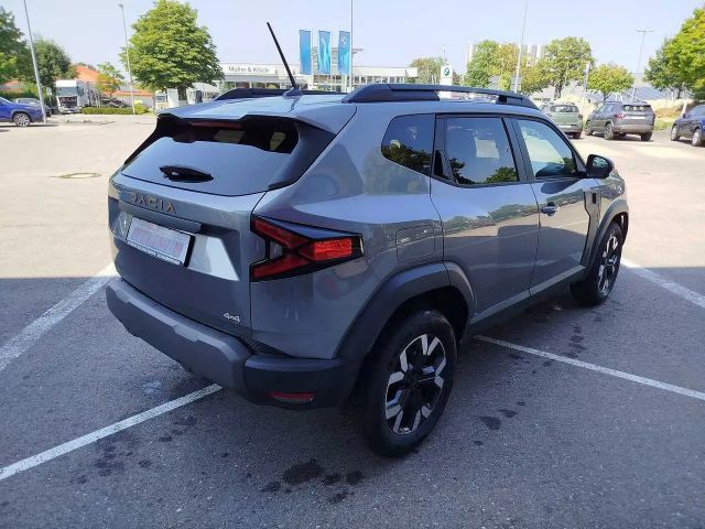 Dacia Duster 4WD Extreme TCe 130