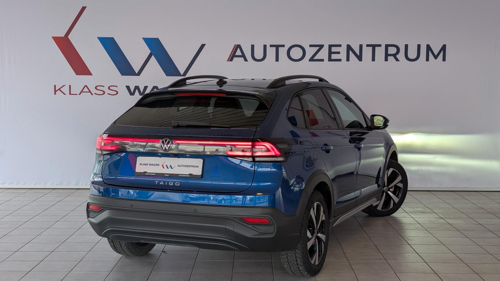 Volkswagen Taigo IQ.Drive Life