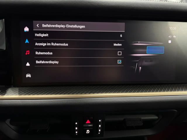 Porsche Cayenne Coupé E-Hybrid