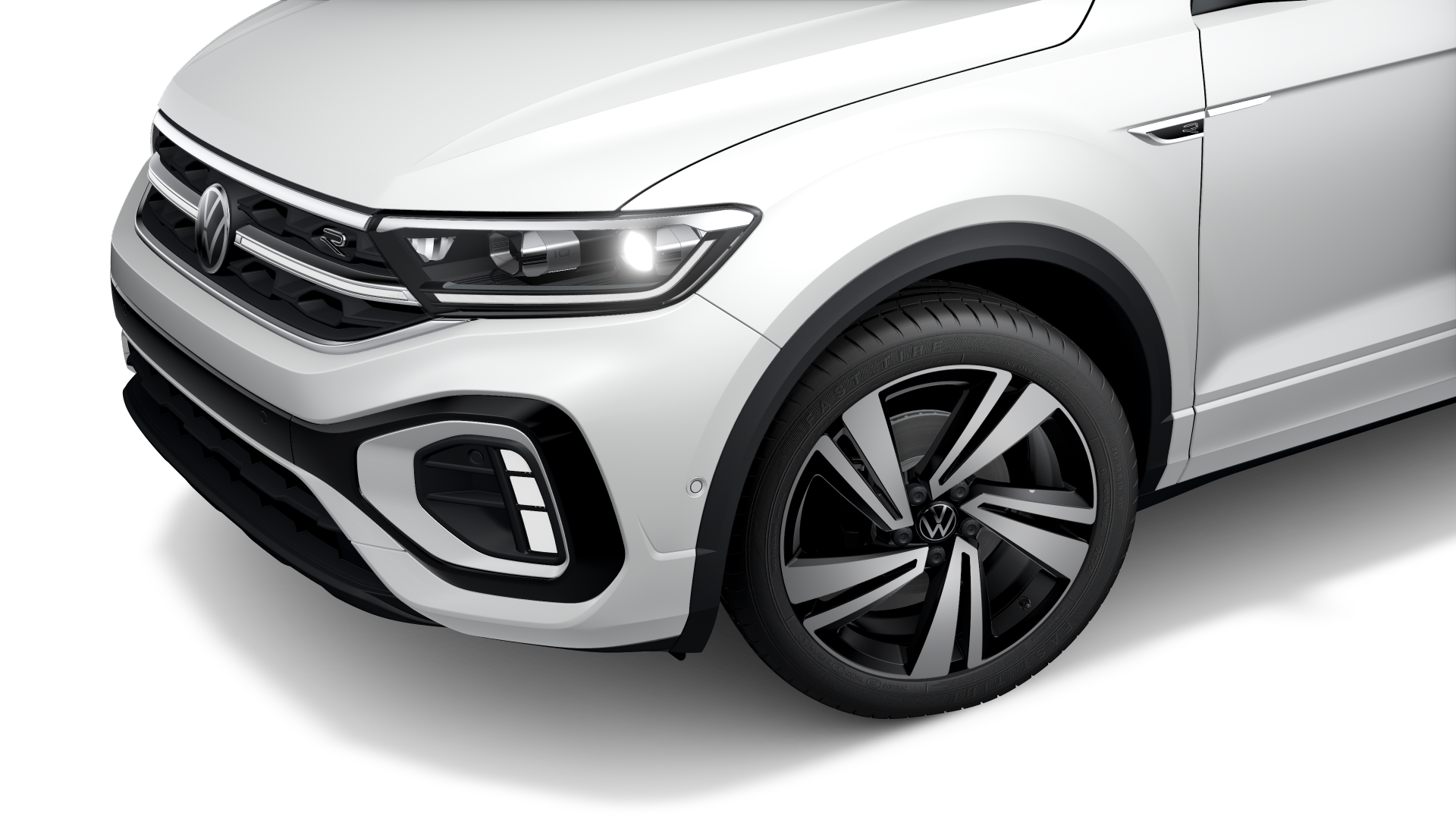 Volkswagen T-Roc 1.5 TSI DSG R-Line