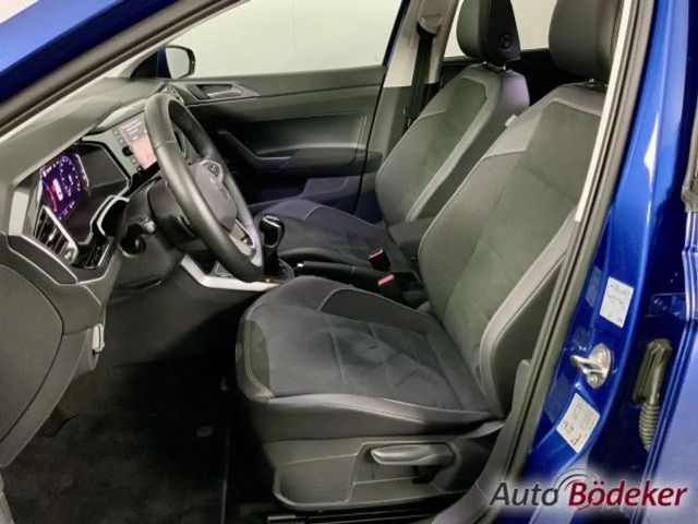 Volkswagen Polo 1.0 TSI DSG Style