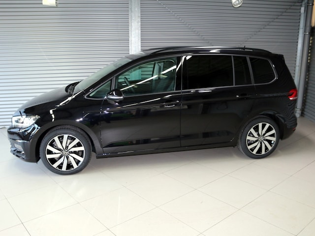 Volkswagen Touran 1.5 TSI DSG Highline