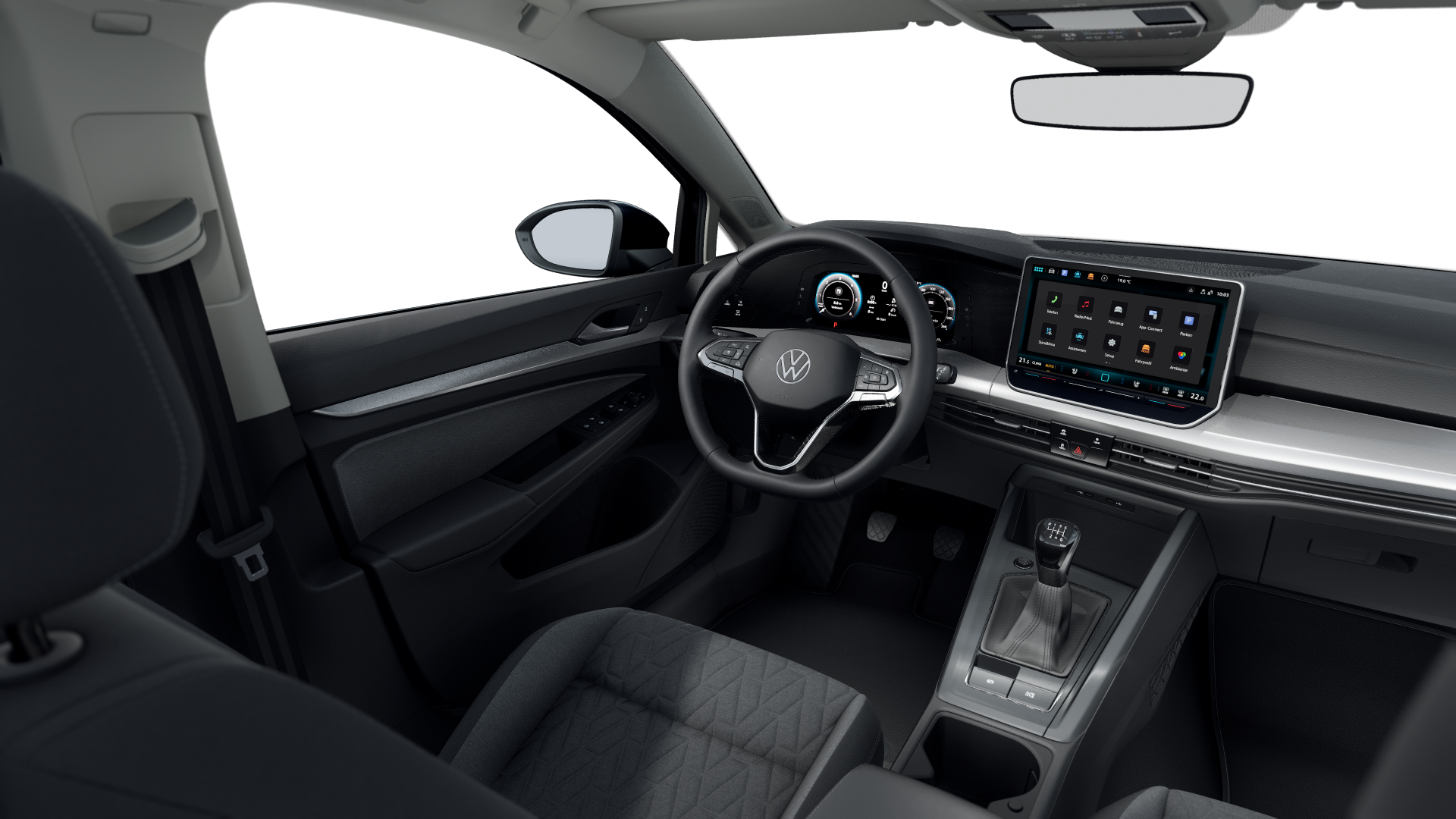 Volkswagen Golf 1.5 TSI Golf VIII Life