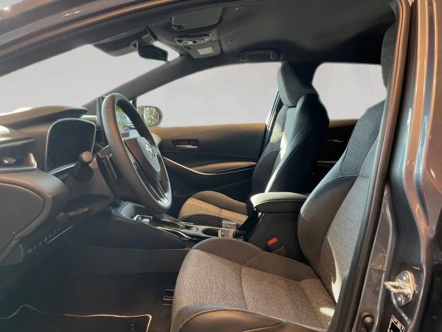 Toyota Corolla Hybride Technik