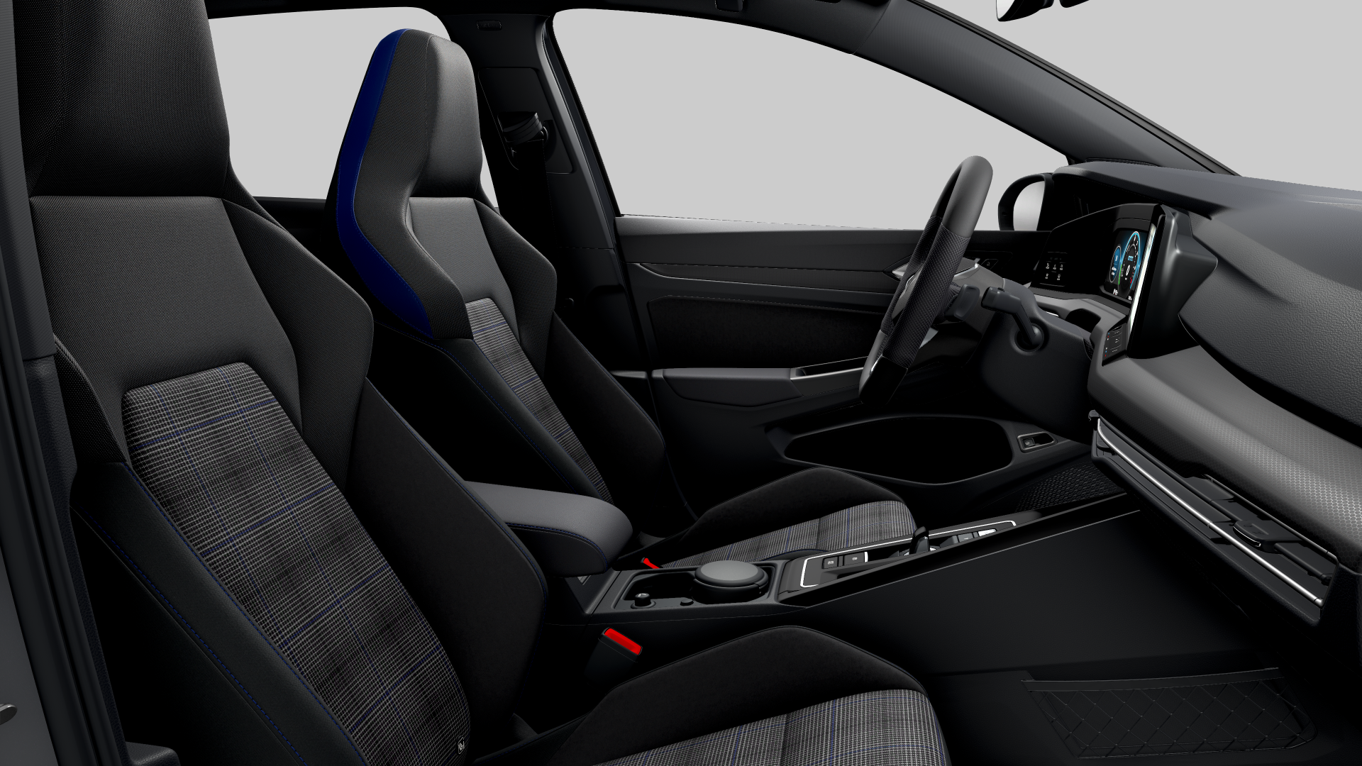 Volkswagen Golf GTE Style