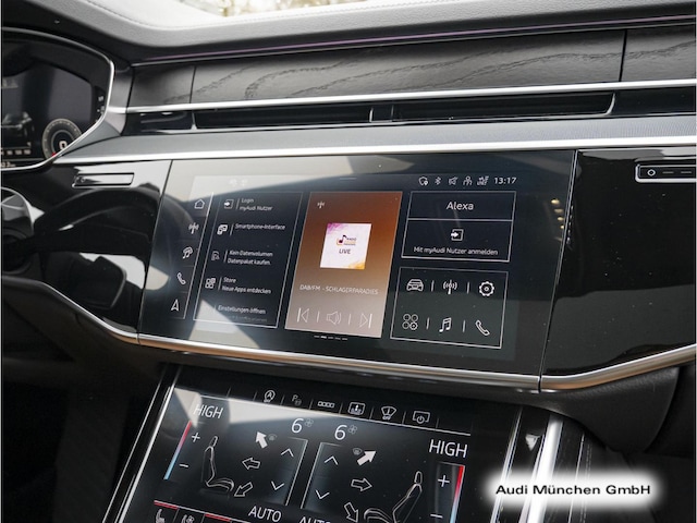 Audi A8 50 TDI Lang Quattro