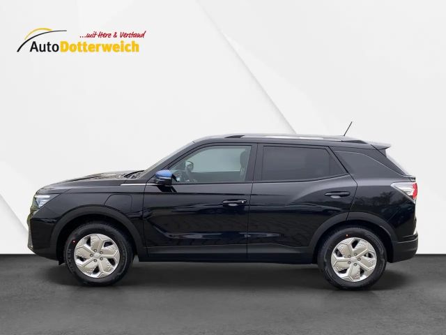 SsangYong Korando E-Motion Titanium Elektro  inkl. Batterie "Aktion"