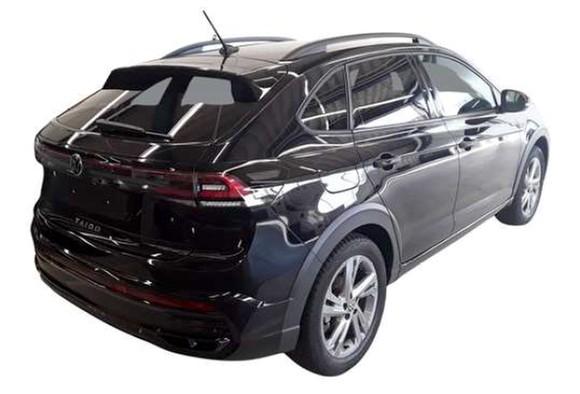 Volkswagen Taigo 1.0 TSI DSG IQ.Drive R-Line Style