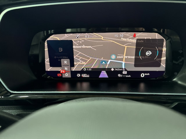 Volkswagen Caddy 1.5 TSI DSG Life Maxi