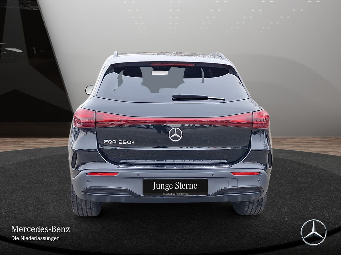 Mercedes-Benz EQA 250