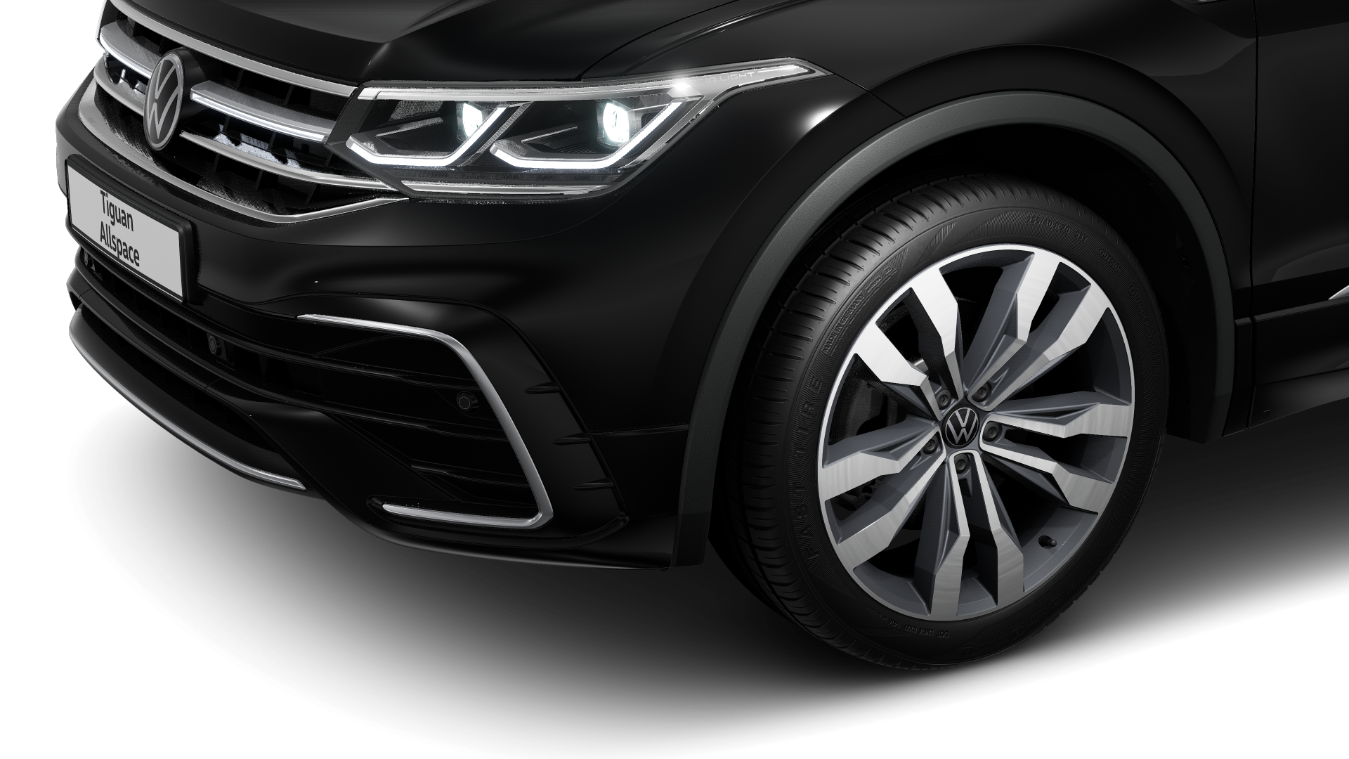 Volkswagen Tiguan Allspace DSG R-Line