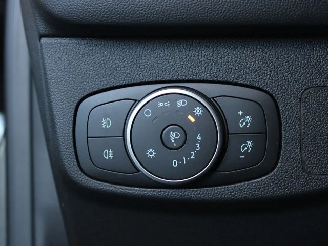 Ford Focus EcoBoost ST Line