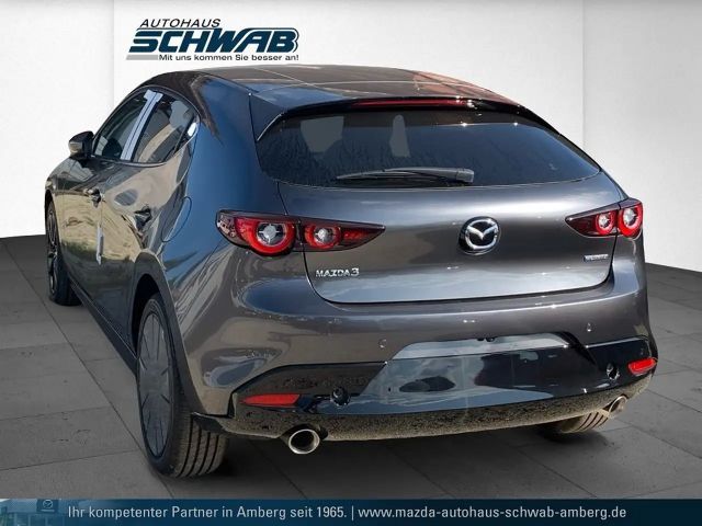Mazda 3 Exclusive-line