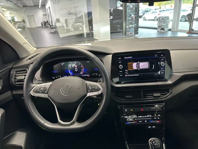 Volkswagen T-Cross 1.0 TSI IQ.Drive Life