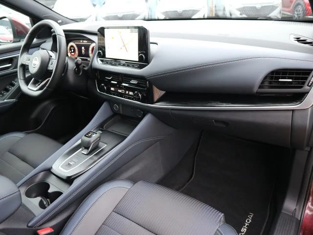 Nissan Qashqai DIG-T Tekna