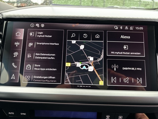 Audi Q4 e-tron Sportback