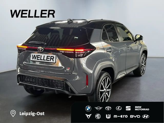 Toyota Yaris Cross GR Hybride