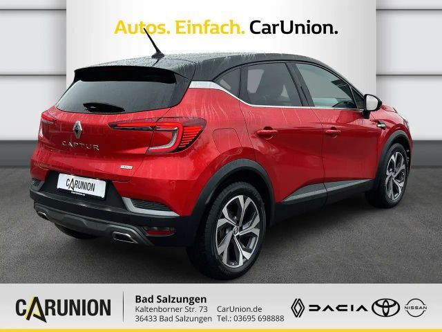 Renault Captur RS TCe 140