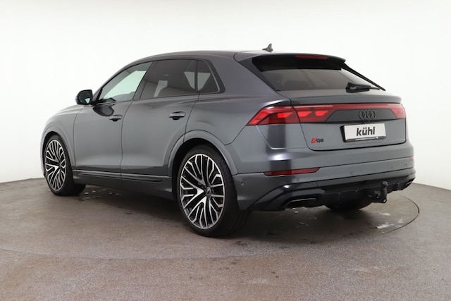 Audi Q8 50 TDI Quattro