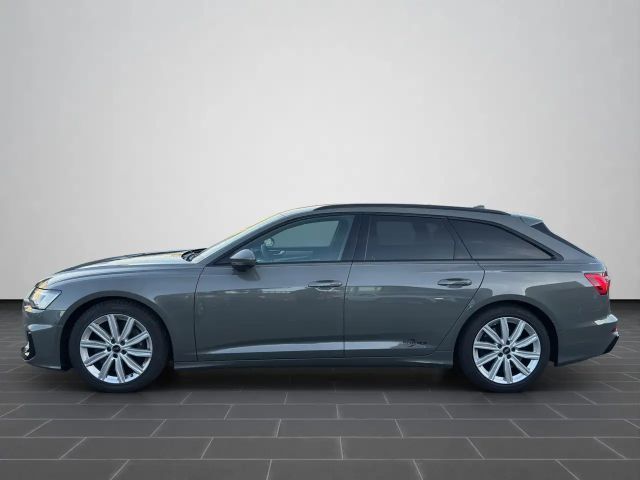 Audi S6 TDI AHK SHZ KAMERA TEILLEDER