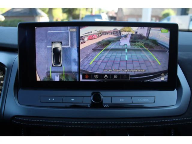 Nissan Qashqai DIG-T Tekna