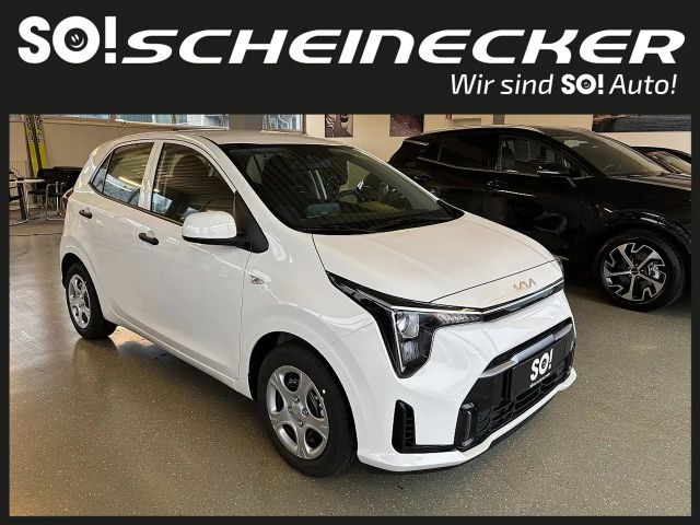 Kia Picanto 1,0 GDI Titan (5 Sitzer)