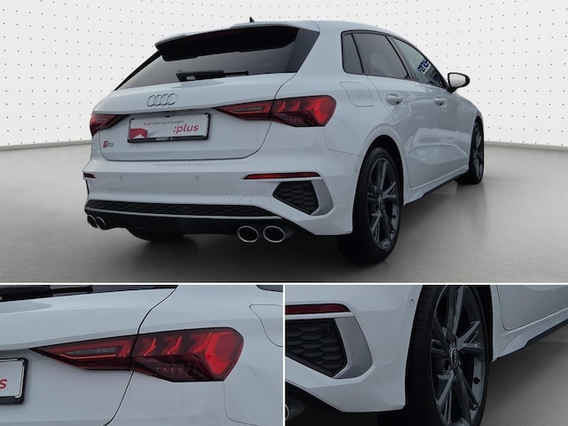Audi S3 Quattro S-Tronic Sportback