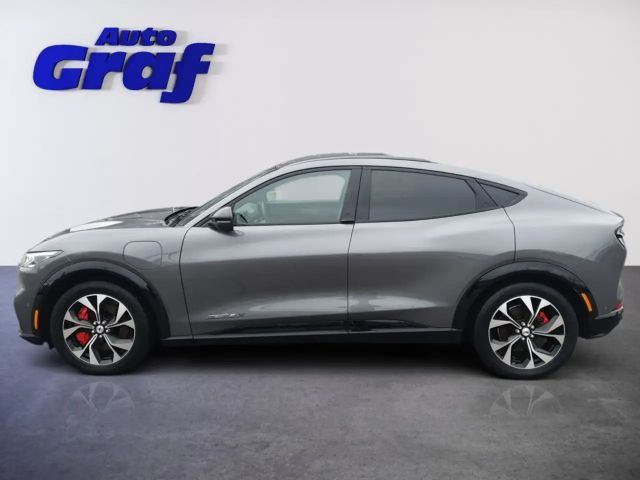 Ford Mustang Mach-E Extended range