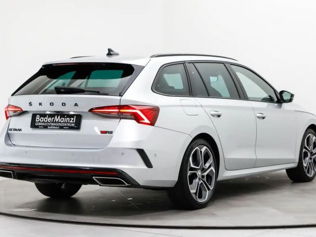 Skoda Octavia 2.0 TDI 4x4 RS