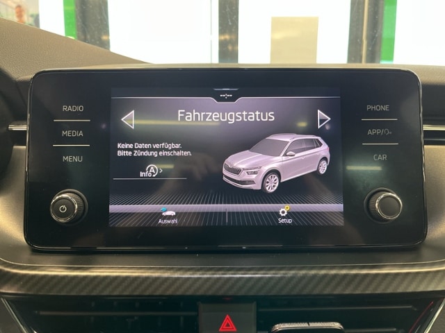 Skoda Kamiq 1.0 TSI Monte Carlo