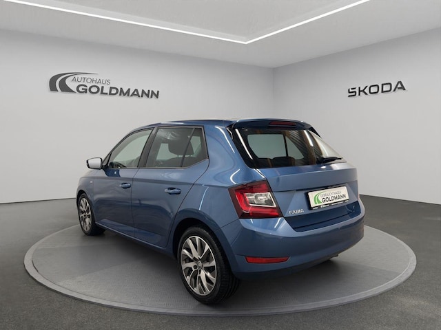 Skoda Fabia Best Clever