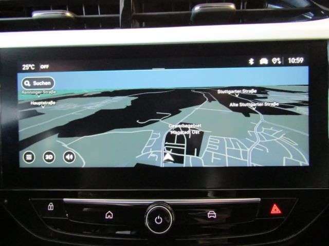 Opel Corsa GS-Line Grand Sport Turbo