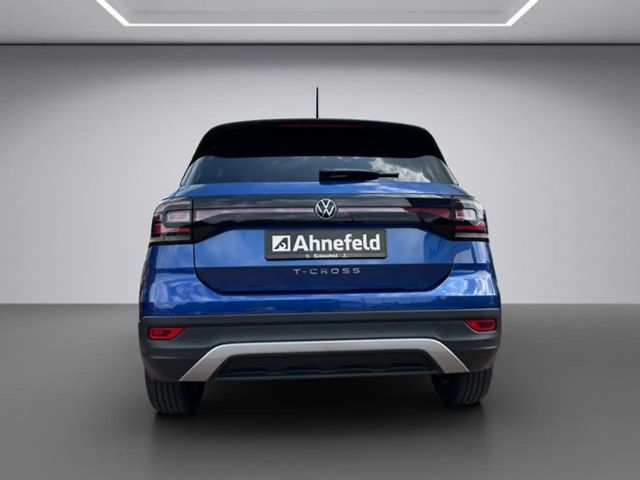Volkswagen T-Cross Active