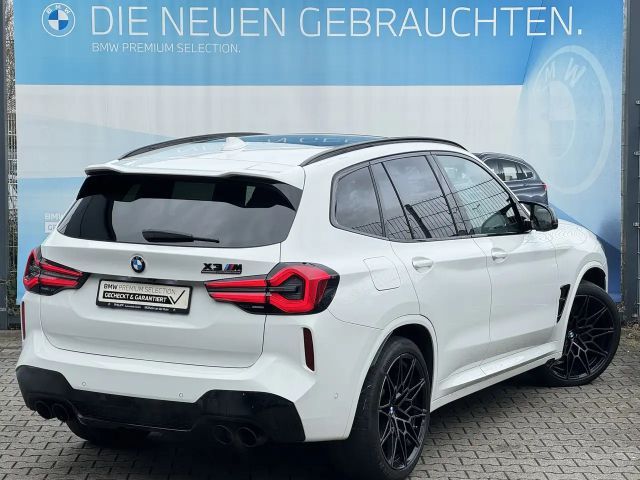 BMW X3 Competition