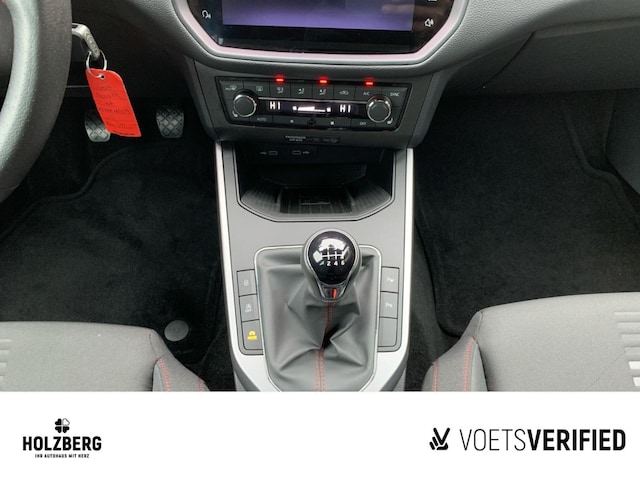 Seat Arona 1.0 TSI FR-lijn