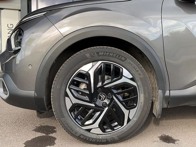 Citroën C4 BlueHDi Shine