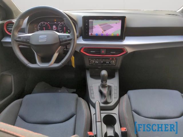 Seat Ibiza 1.5 TSI DSG FR-lijn