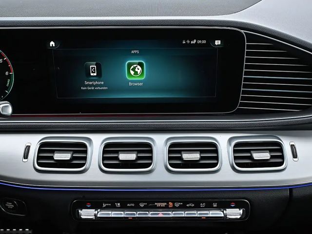 Mercedes-Benz GLE 350 4MATIC AMG Line