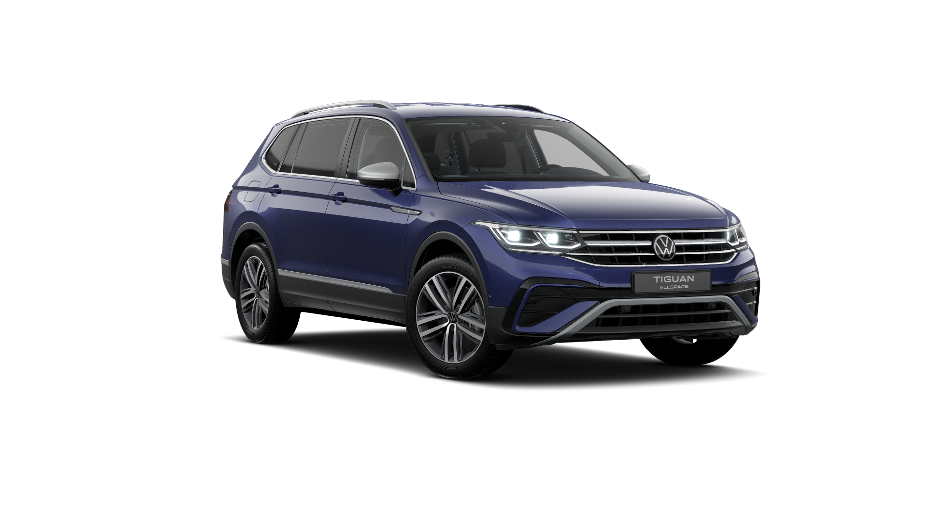 Volkswagen Tiguan 2.0 TDI Allspace DSG