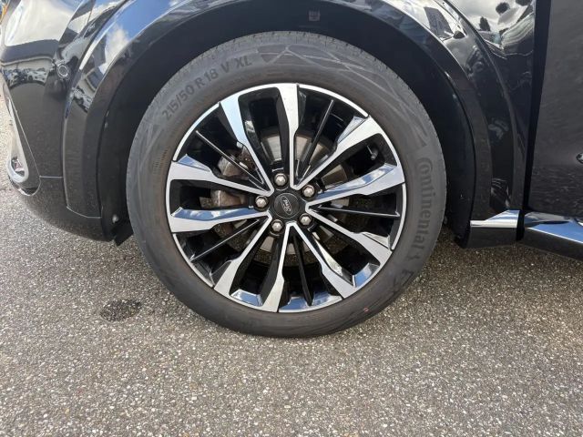 Ford Puma EcoBoost ST Line Vignale