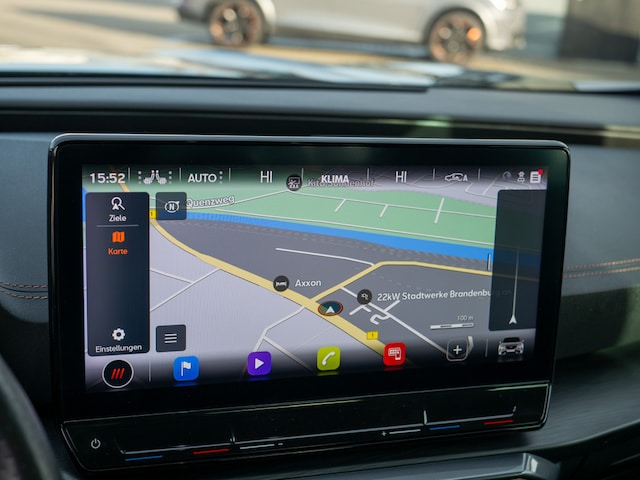 Cupra Formentor 1.5 TSI