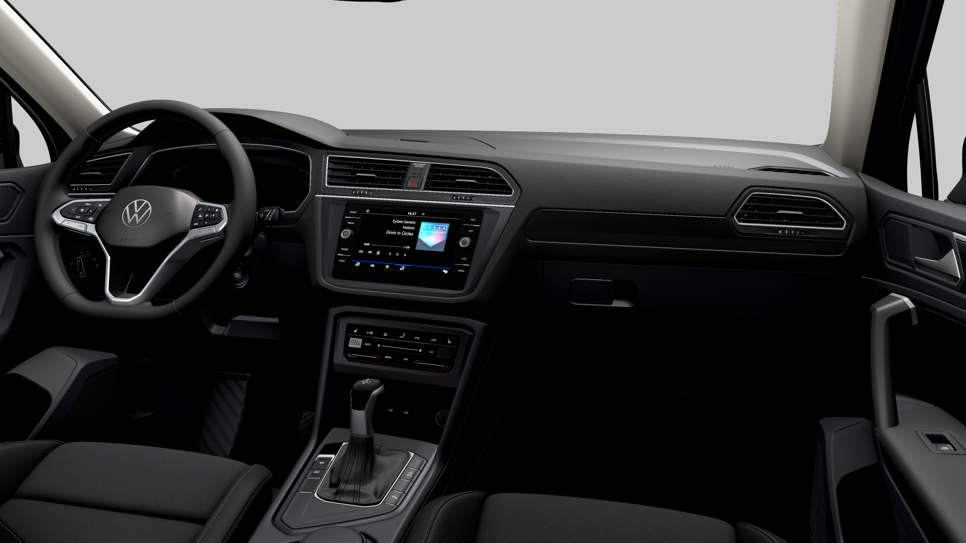 Volkswagen Tiguan DSG