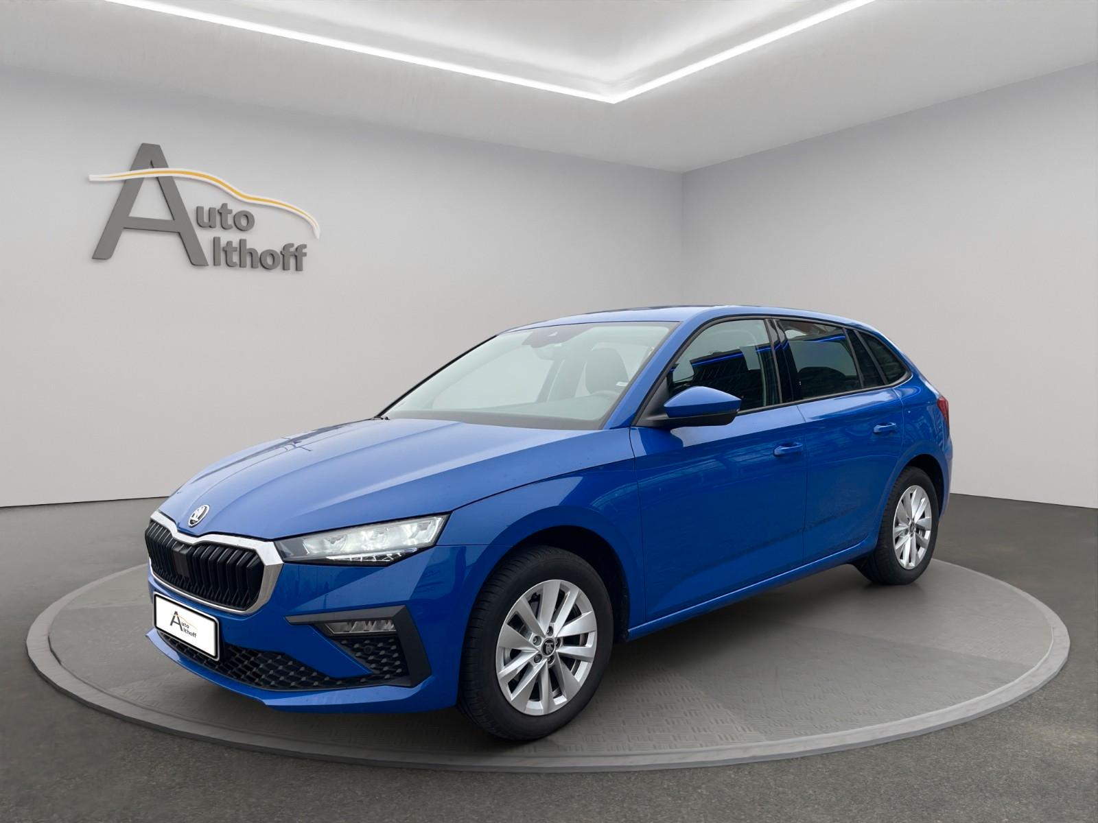 Skoda Scala 1.0 TSI Selection