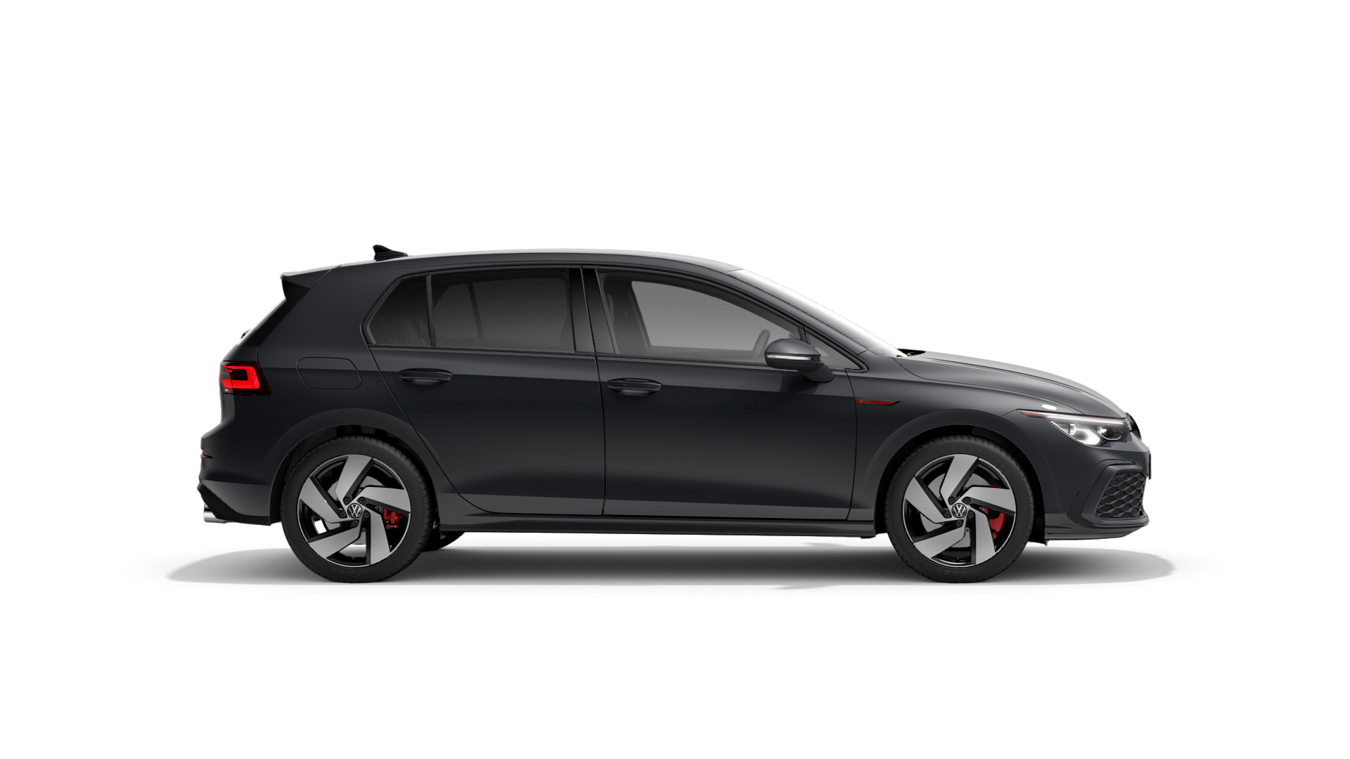 Volkswagen Golf 2.0 TSI DSG GTI