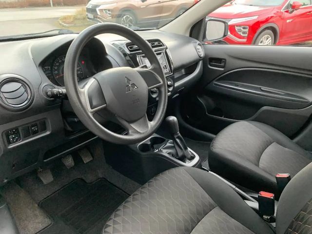 Mitsubishi Space Star MIVEC Star