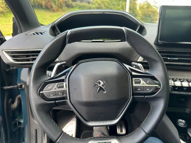 Peugeot 3008 EAT8 GT-Line Hybrid