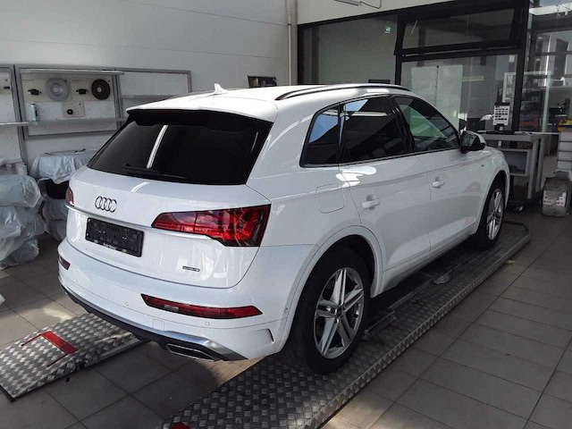 Audi Q5 40 TDI Quattro S-Tronic