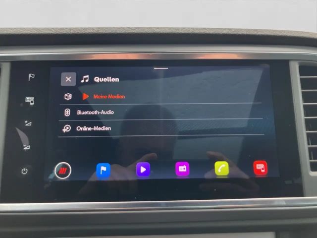 Seat Ateca DSG FR-lijn